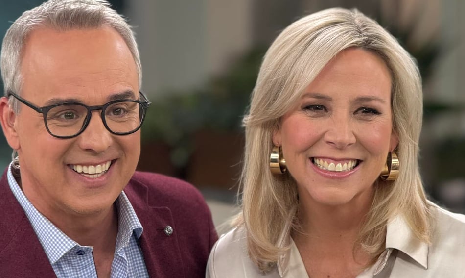 Mathieu Roy de Salut Bonjour commente l'annonce d'Ève-Marie Lortie qui remplace Gino Chouinard