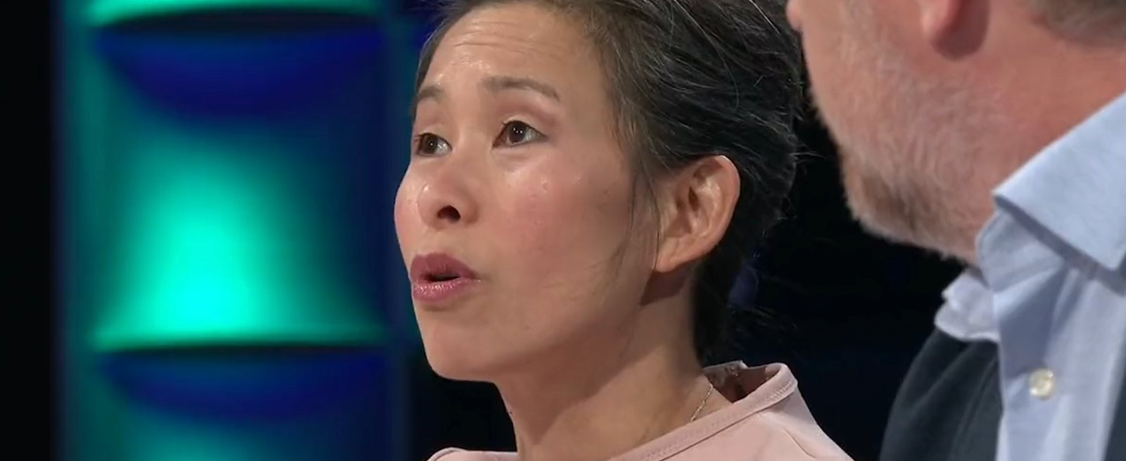 Kim Thuy nous a offert l'un des moments les plus forts de la saison à Tout le monde en parle