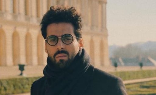 L'humoriste Adib Alkhalidey devient papa pour la première fois 