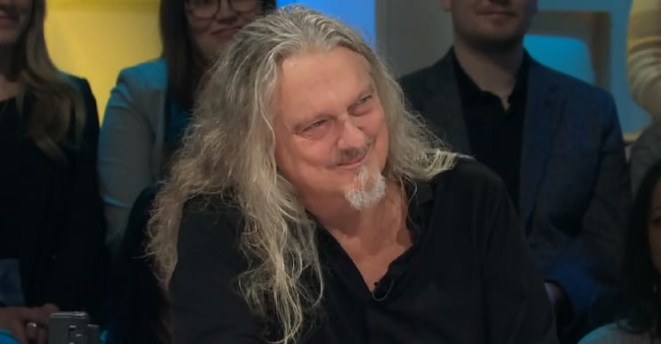 Normand D'Amour explique comment il a réglé ses problèmes de colère et les réactions sont nombreuses