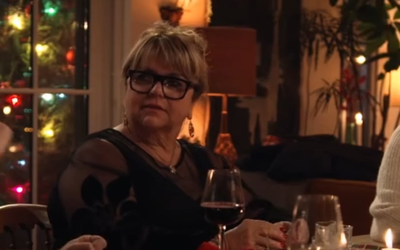 Lise Dion fait réagir au spécial de Noël de La vraie nature avec une déclaration percutante
