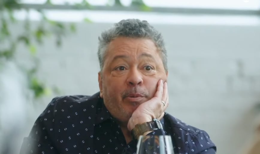 Normand Brathwaite donne des détails sur son grand retour à la radio