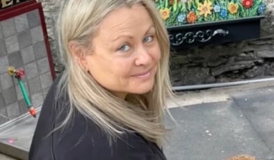 Mitsou Gélinas est en deuil, son père est décédé
