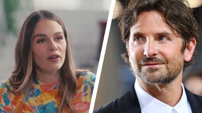 Maripier Morin revient sur un moment confrontant qu'elle a vécue avec Bradley Cooper