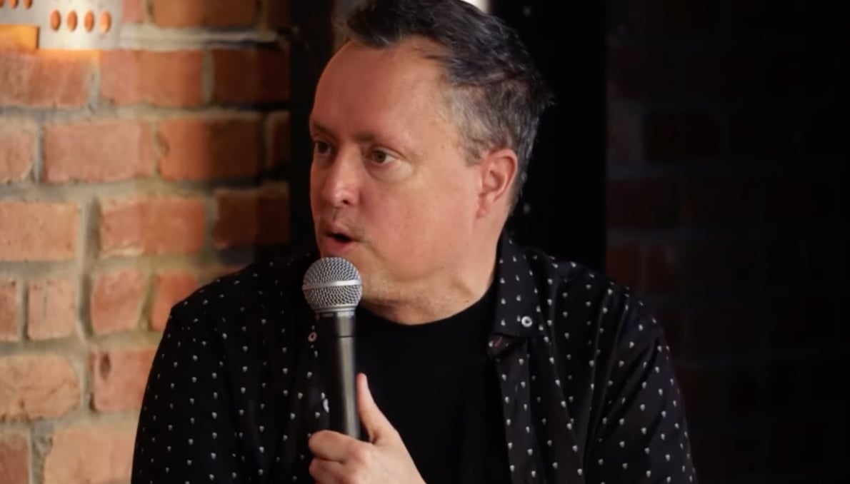 Rupture pour Mike Ward après 24 ans d'amour
