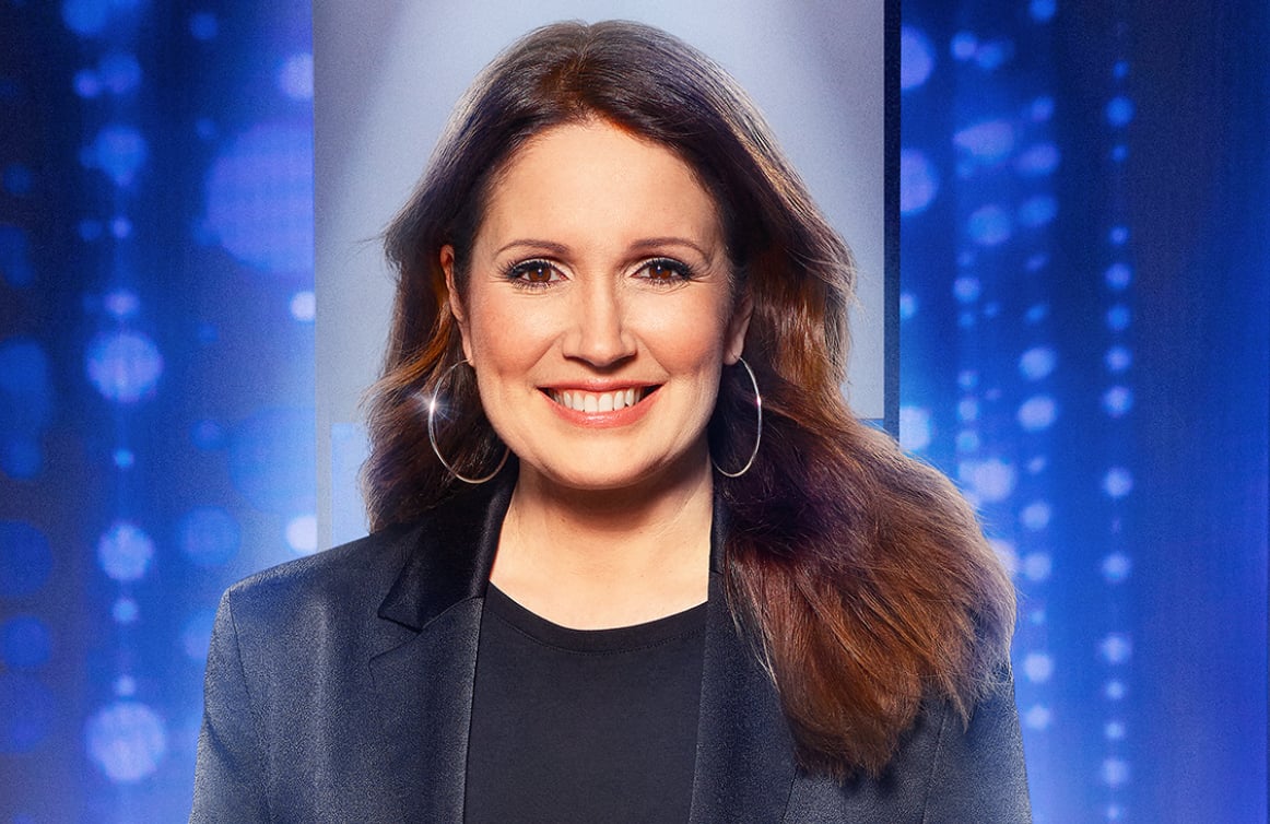 France Beaudoin annonce une émission spéciale à En direct de l'univers