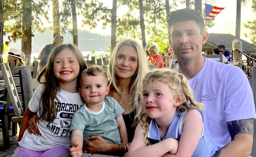 Angela et Carey Price fêtent leur 10e anniversaire de mariage et partagent une photo qui fait réagir