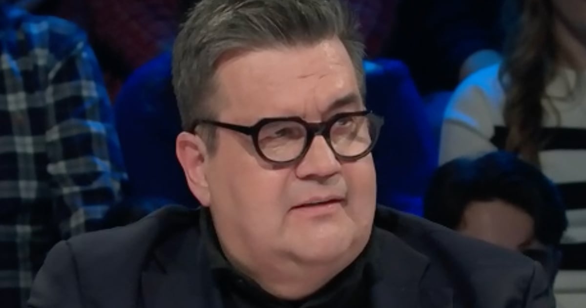 Le passage de Denis Coderre à Tout le monde en parle fait beaucoup jaser les Québécois 