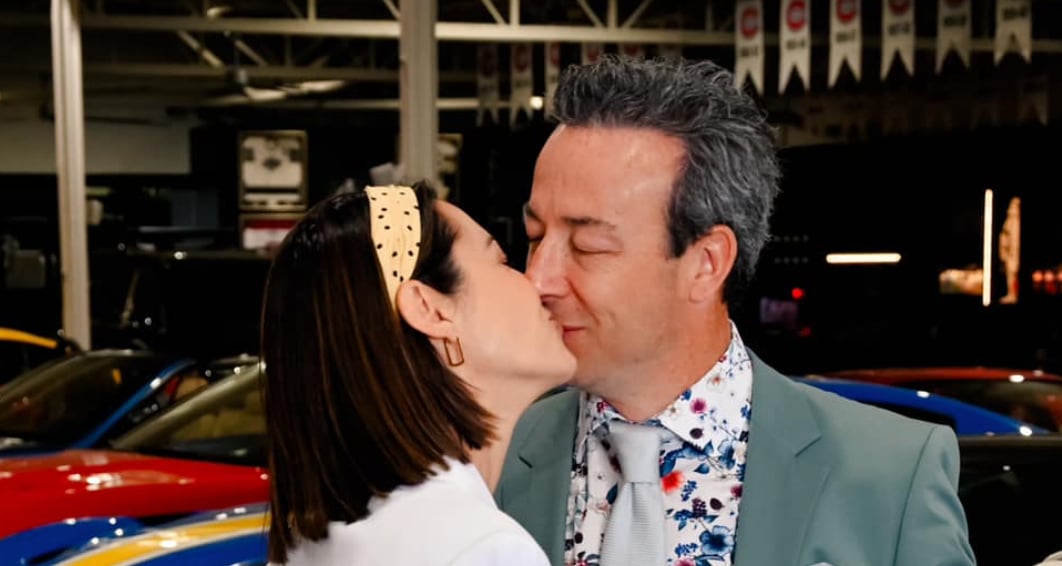 Luc Poirier et sa conjointe Isabelle Gauvin remettent leurs haters à leur place