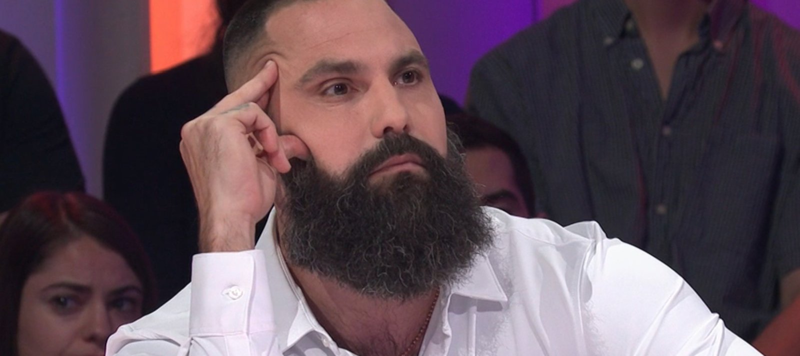 Julien Bournival s'adresse à ses détracteurs après son passage à Tout le monde en parle