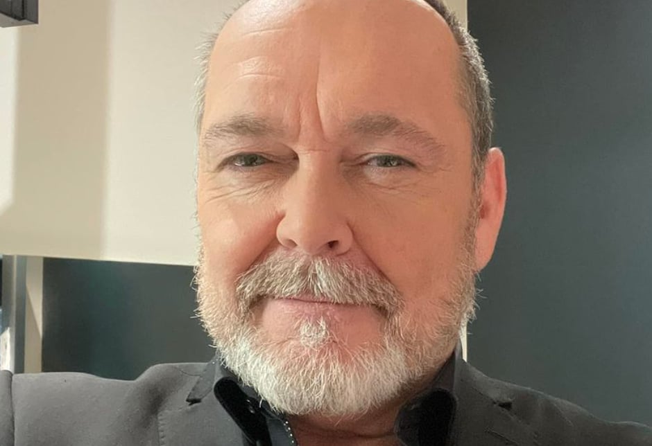 Jean-Michel Anctil se confie pour une rare fois sur sa vie privée