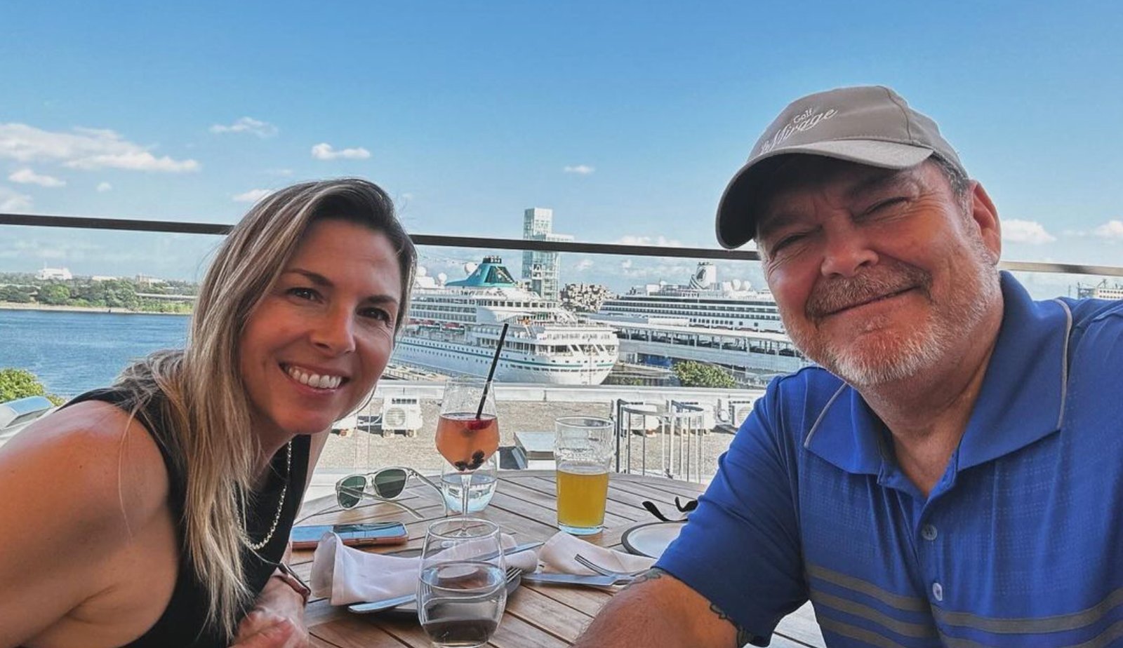 Jean-Michel Anctil partage un touchant message à son amoureuse pour la St-Valentin