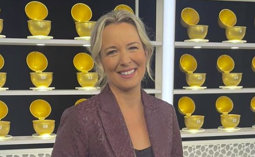 Julie Houle de La Poule aux œufs d'or raconte une anecdote hilarante qu'elle a vécue avec son fils