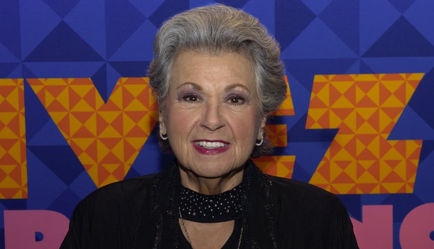 Ginette Reno enflamme le plateau de l'ADISQ 2023 lors du numéro d'ouverture et chante en duo avec Fouki