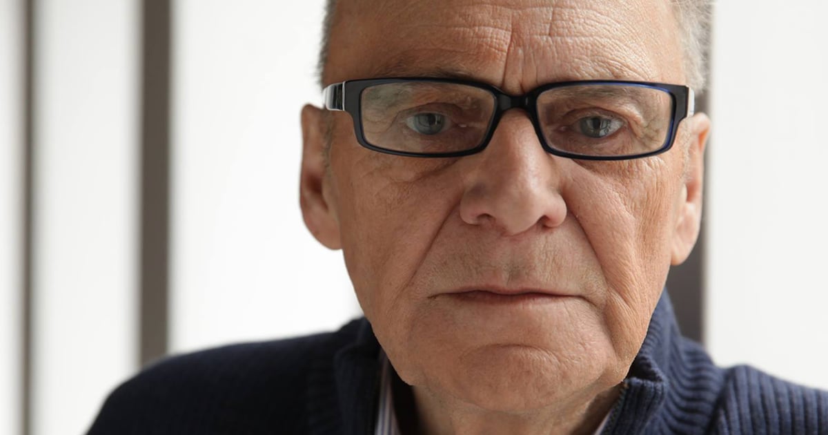 Claude Poirier fait une révélation déchirante sur sa vie personnelle