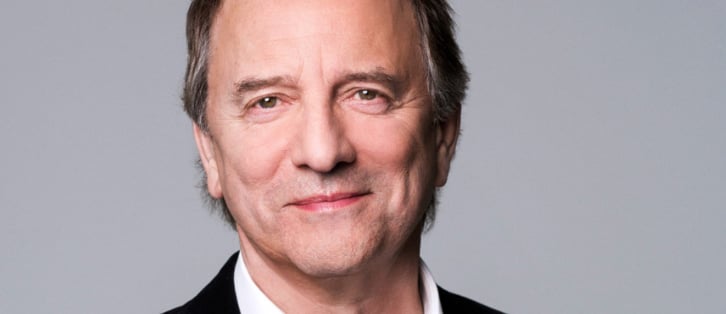 Michel Côté se retire de la vie publique en raison d'une maladie de la moelle osseuse.