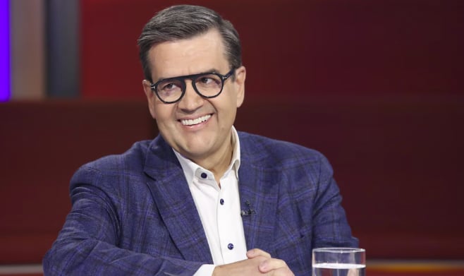 Denis Coderre confirme qu'il est en couple et il vous présente sa nouvelle amoureuse