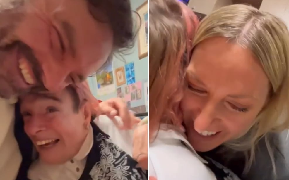 Cette vidéo de Guillaume Lemay-Thivierge et Émily Bégin qui posent un geste extraordinaire fait beaucoup réagir