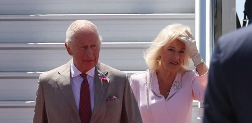 Le roi Charles III est arrivé au Canada et un détail retient énormément l'attention