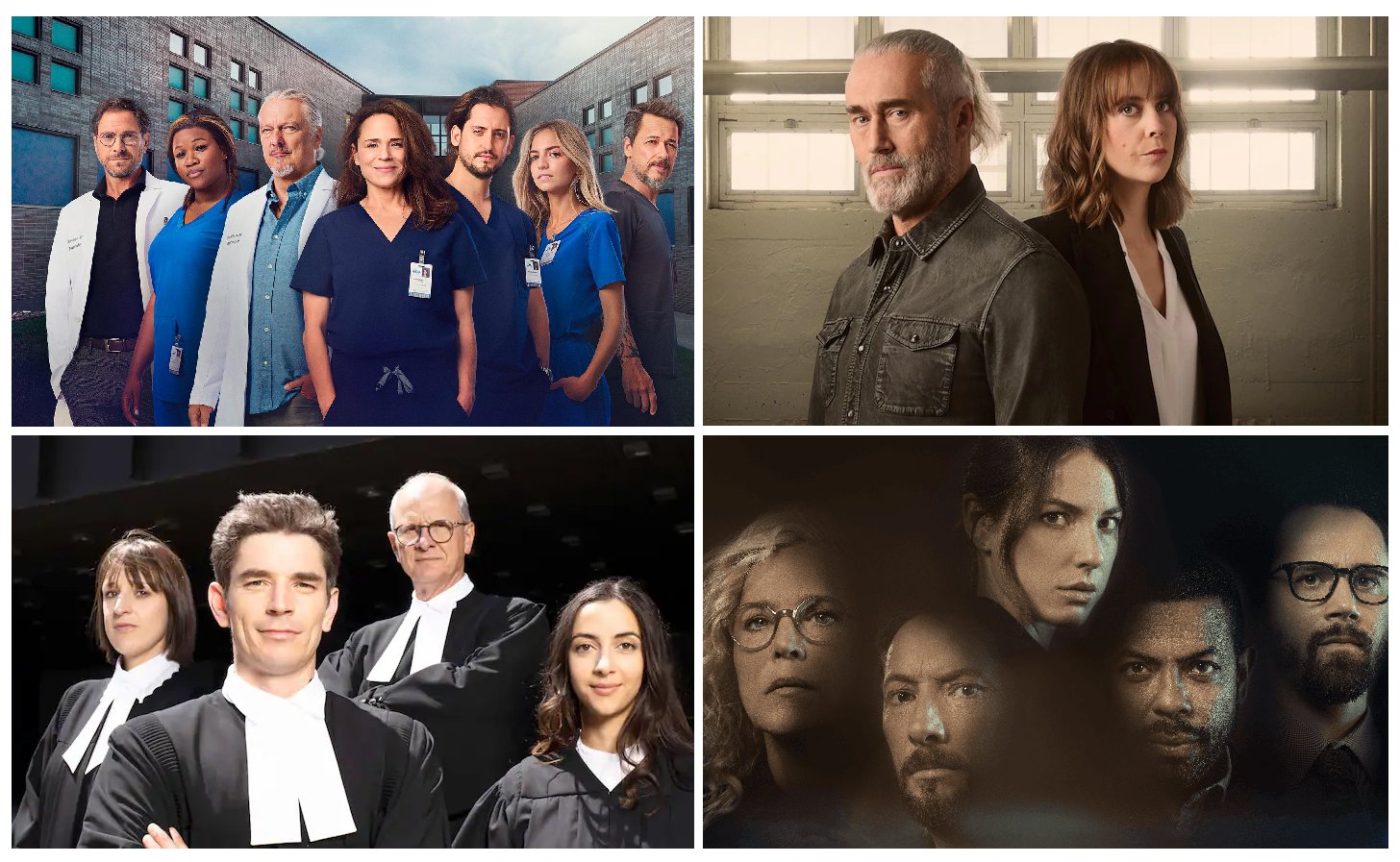 Voici quand débutent vos émissions favorites pour l'automne 2023