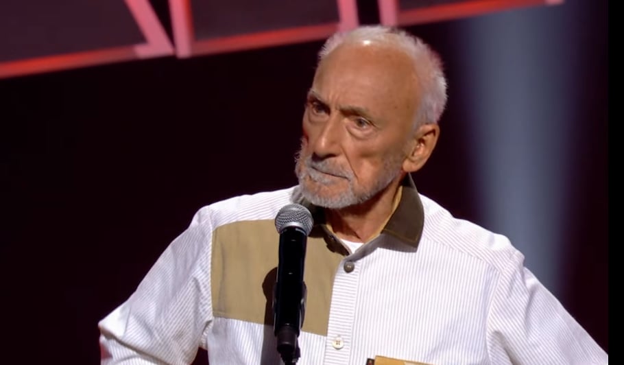 Yvon Deschamps annonce une série sur sa vie