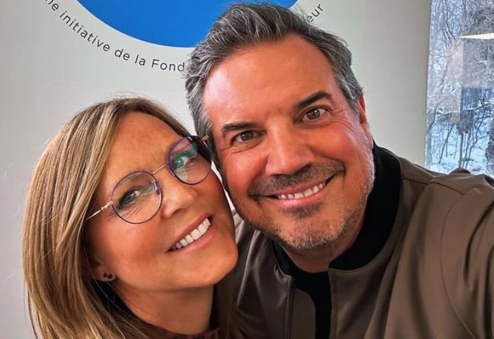Sophie Prégent est tout sourire et elle partage une rare photo avec son fils Mathis 