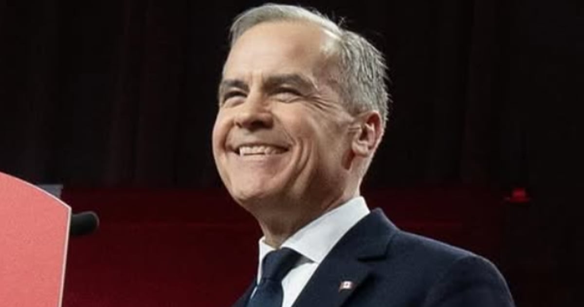 Voici celle qui fait battre le cœur de Mark Carney