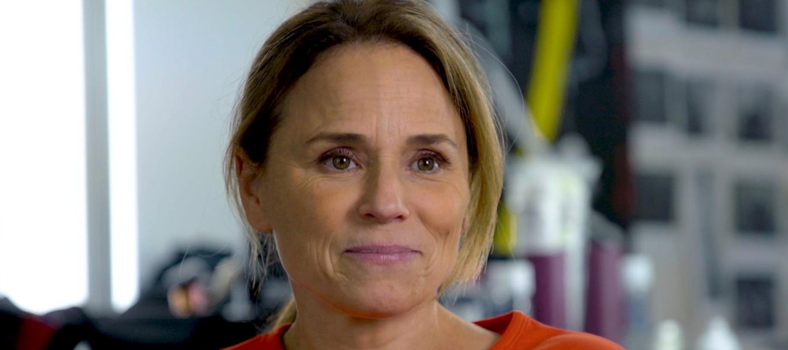 C'est la fin pour Suzanne Clément dans ce rôle alors que la série The Sticky prend fin.