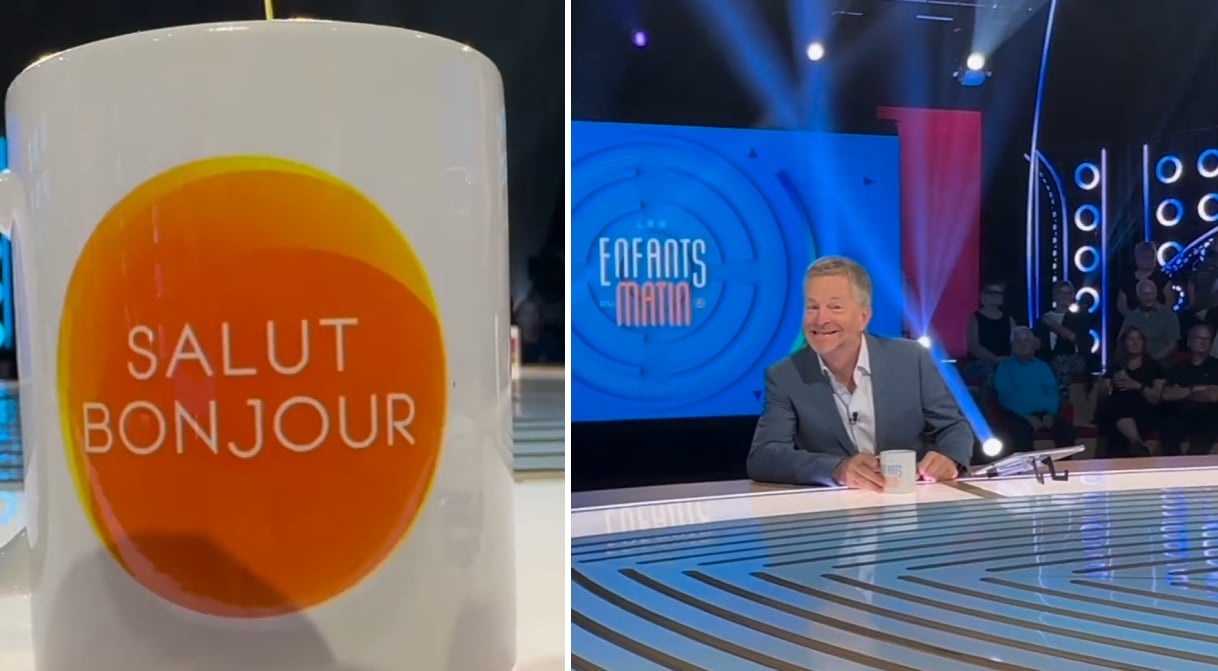 Cette vidéo de Gino Chouinard nous laisse croire qu'il pourrait y avoir un spécial Salut Bonjour aux Enfants de la télé