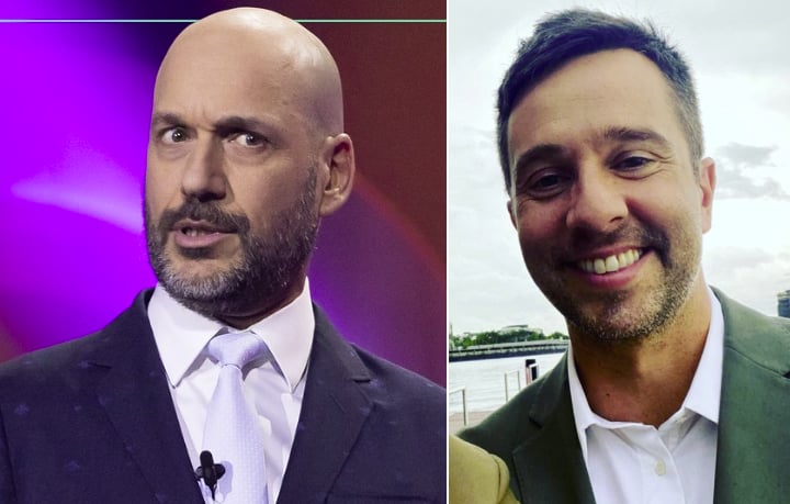 Le rêve d'Alexandre Barrette : avoir un talk-show comme Martin Matte
