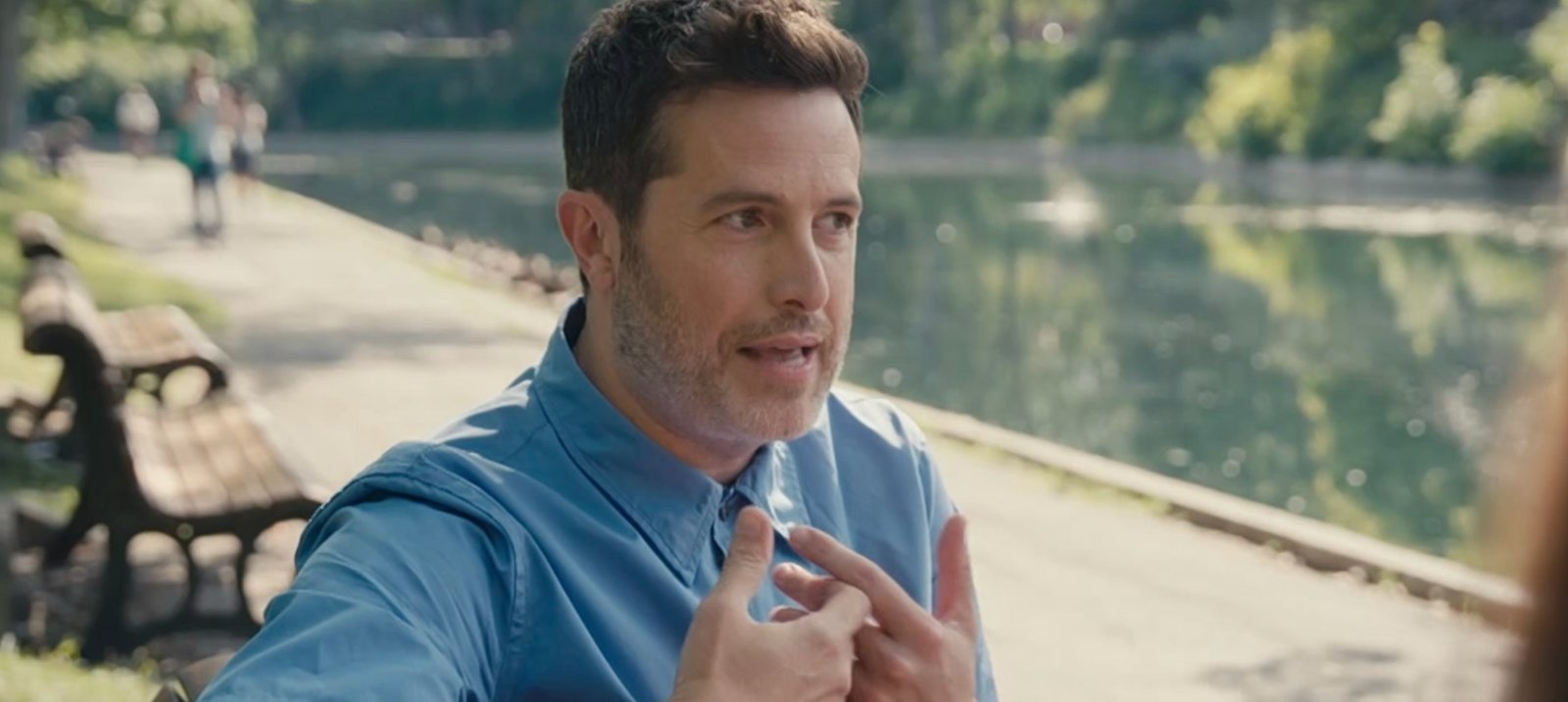 Jean-Philippe Dion parle pour la 1re fois de son fils de 12 ans, qu'il a adopté avec son conjoint