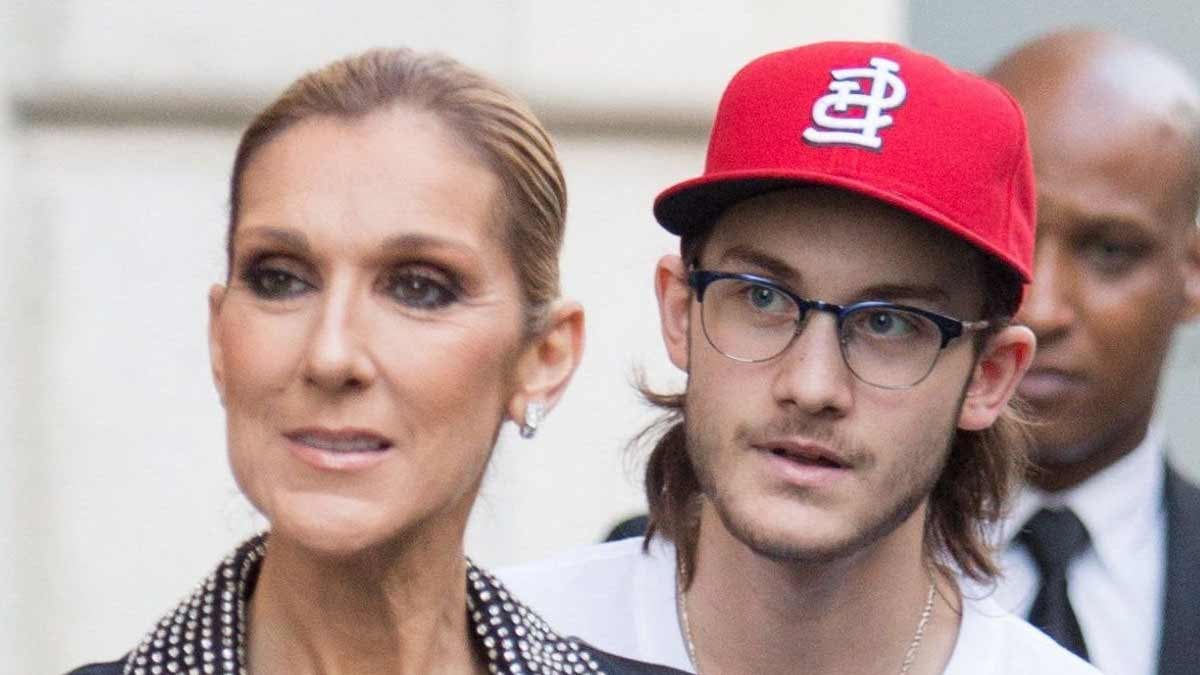 Claudette Dion commente la rumeur d'un conflit entre Céline Dion et son fils René-Charles