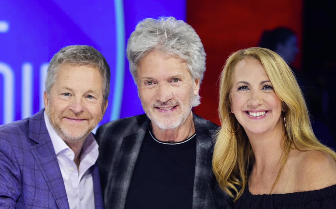 Les enfants de la télé dévoile ses prochains invités avec Claude Meunier et la liste est impressionnante