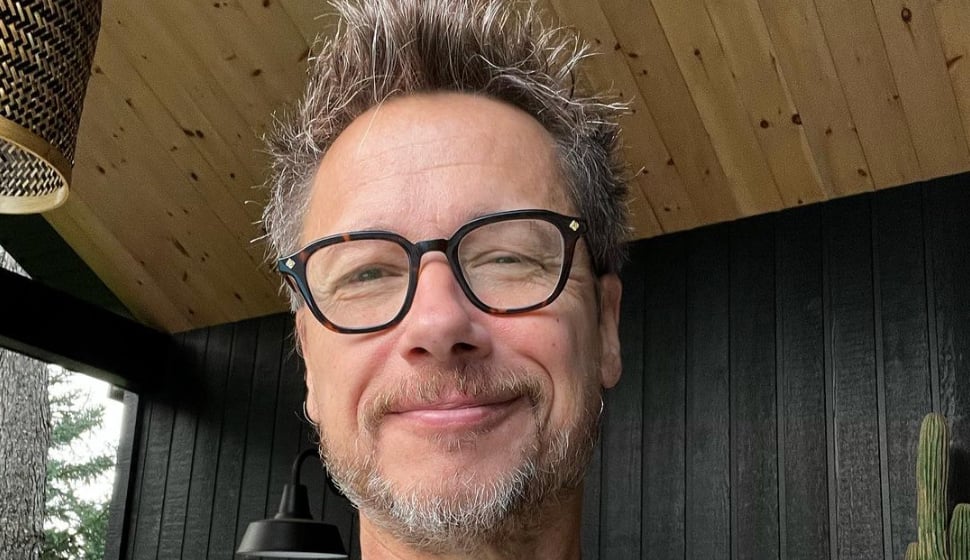 10 photos de Stéphane Rousseau avec son amoureuse et son fils