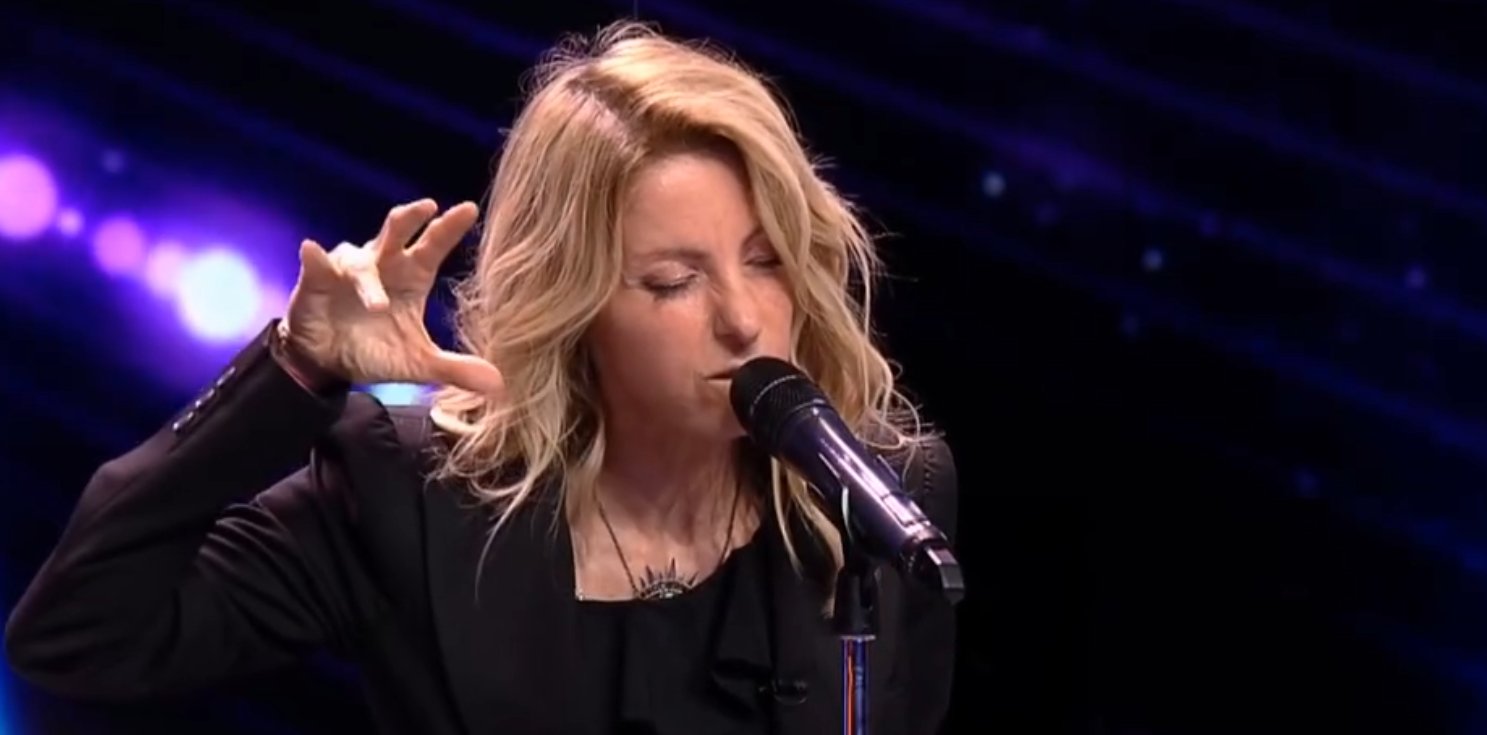 Une Québécoise vient de réaliser l'impossible à America's Got Talent