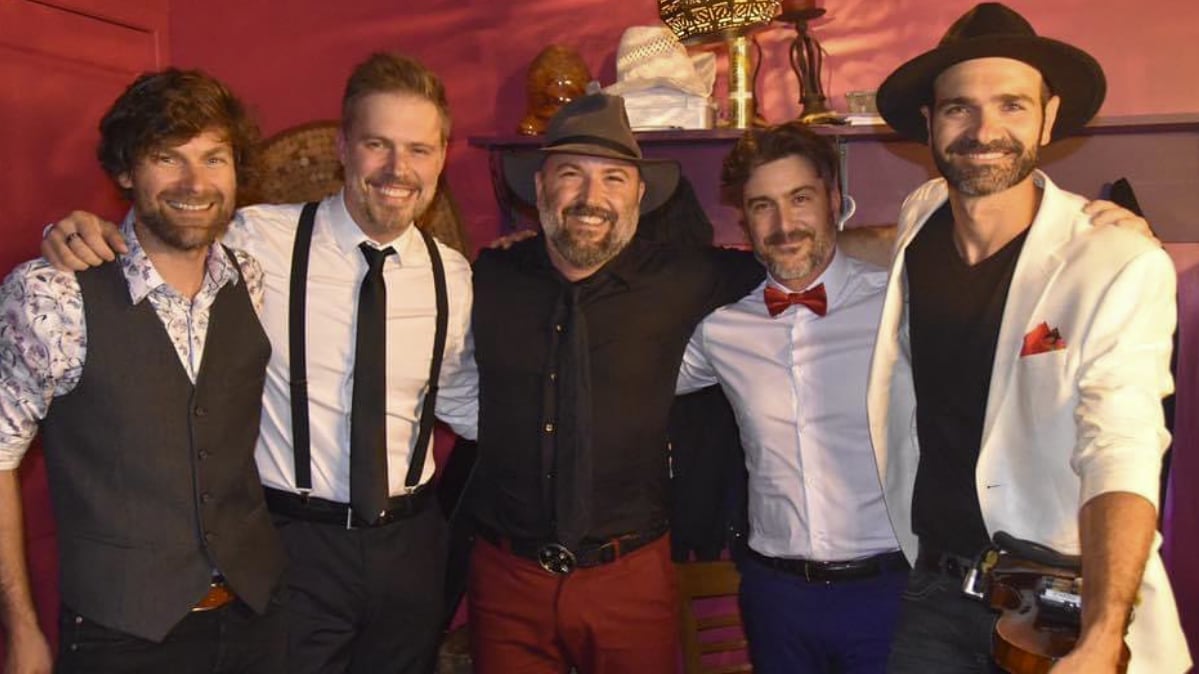 Jean-François Breau et son groupe Salebarbes annoncent une excellente nouvelle