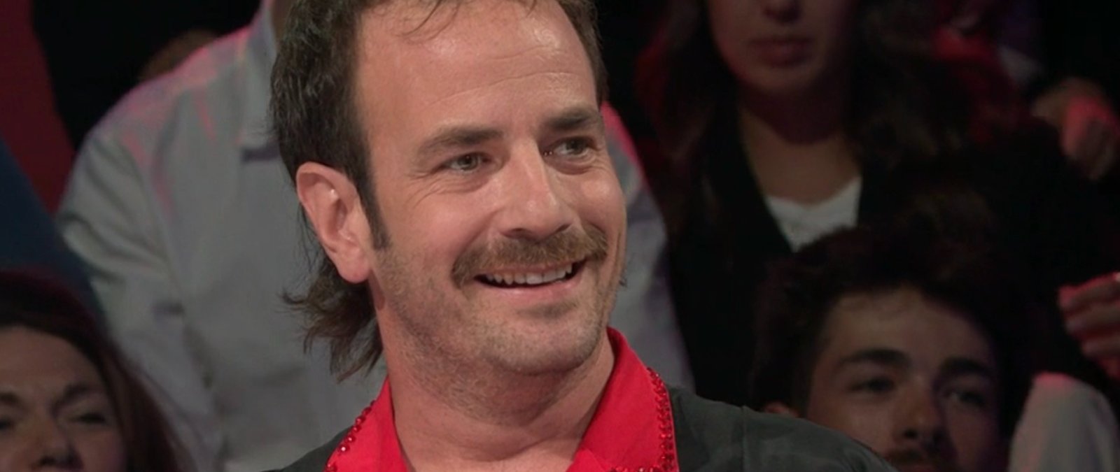 Robin-Joël Cool nous a offert l'entrevue la plus rafraîchissante de l'année à Tout le monde en parle