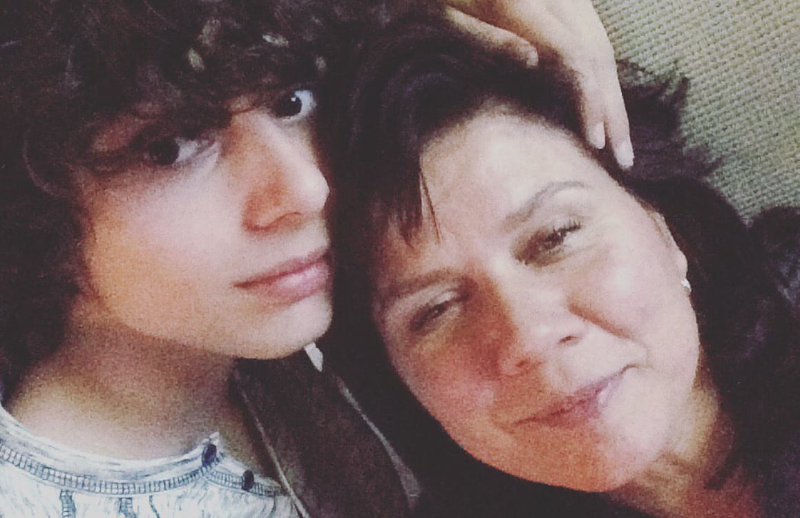 Marina Orsini rend hommage à son fils dans un émouvant message