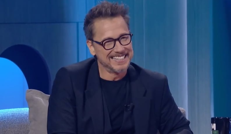Stéphane Rousseau affirme que son père « s’est un peu servi de sa notoriété » à Martin Matte en direct