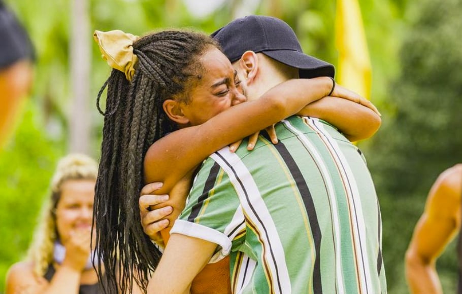 Erreur monumentale lors de la finale de Survivor