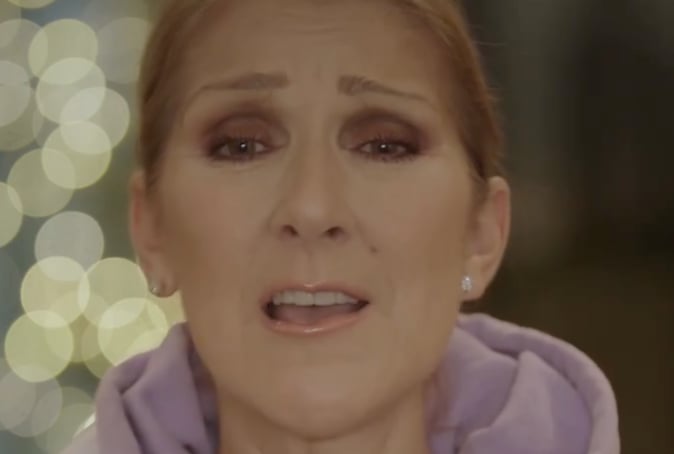 Claudette Dion fait le point sur la santé de Céline Dion