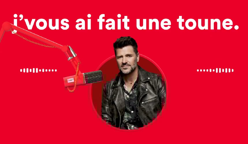 Voici la vidéo de la nouvelle chanson d'été des Fantastiques avec Marc Dupré