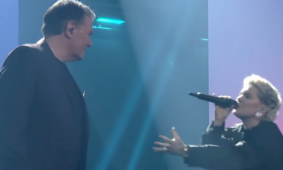 Roxane Bruneau et Mario Pelchat s’affrontent en duel à La Voix