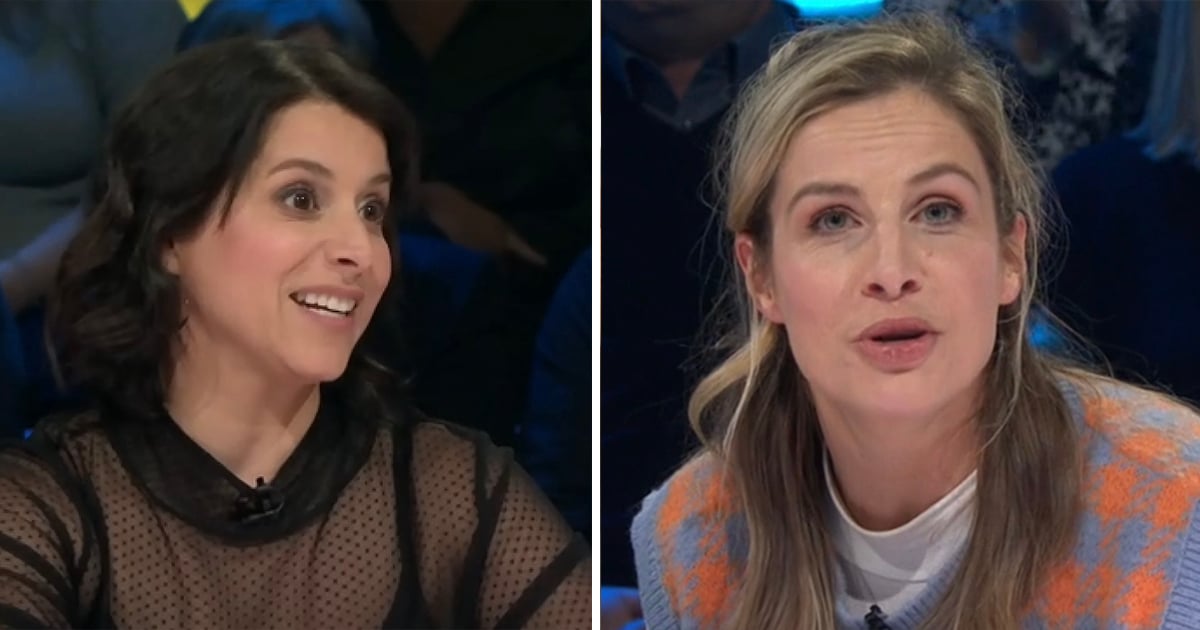 Guy A. Lepage se confie sur les performances d'Anaïs Favron et Marie-Lyne Joncas à Tout le monde en parle