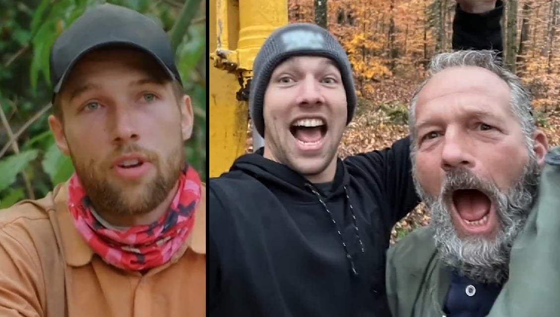 Ghyslain de Survivor Québec bouleverse complètement les téléspectateurs en parlant de son père