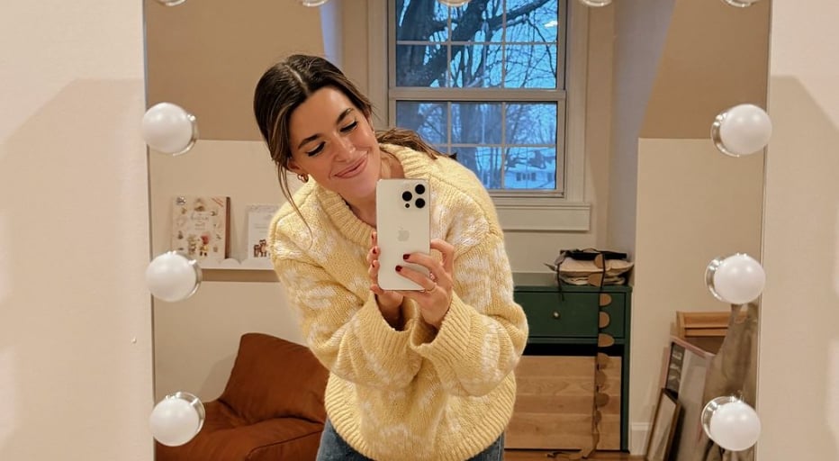 Marilou partage une publication spéciale avec sa fille et Alexandre Champagne commente