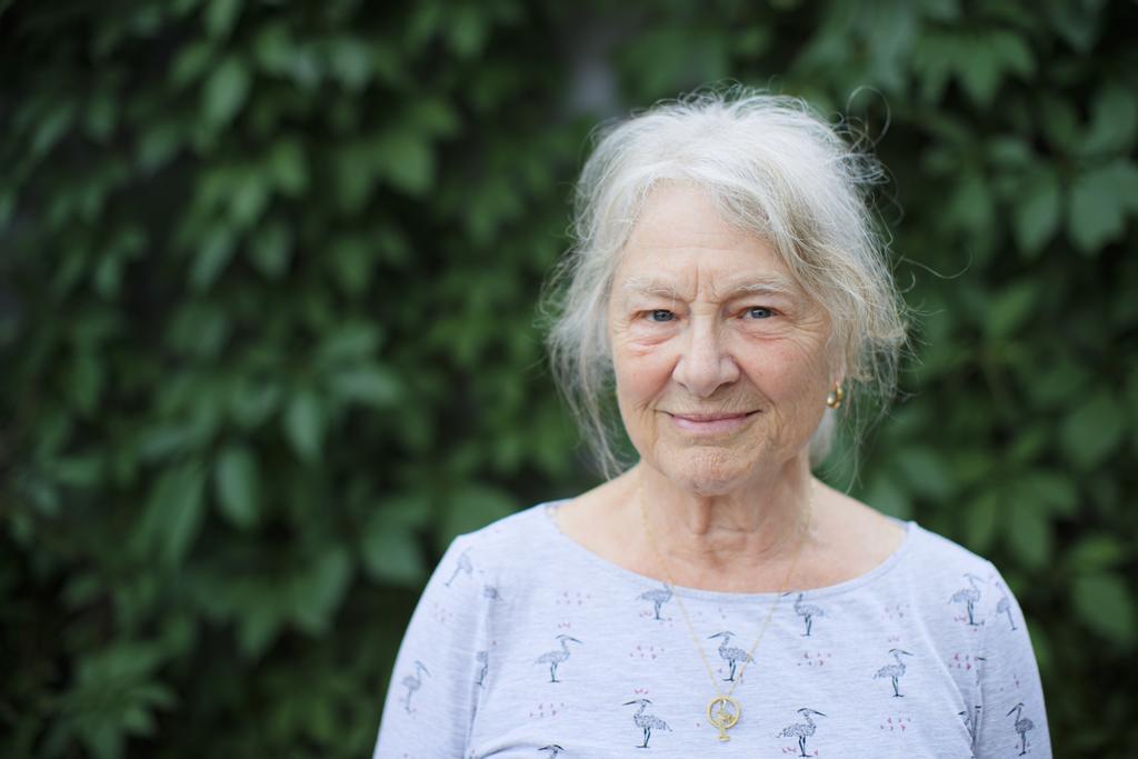 Micheline Lanctôt critique ouvertement la chirurgie esthétique