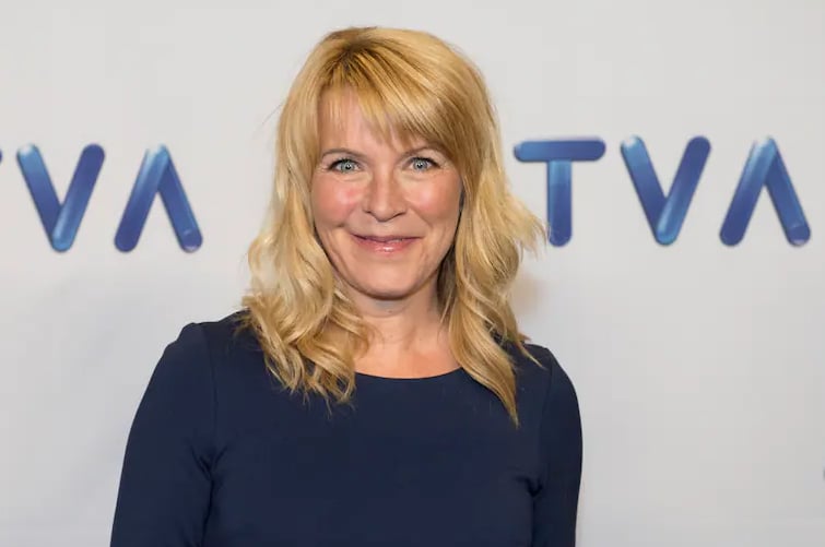 Josée Lavigueur est en deuil