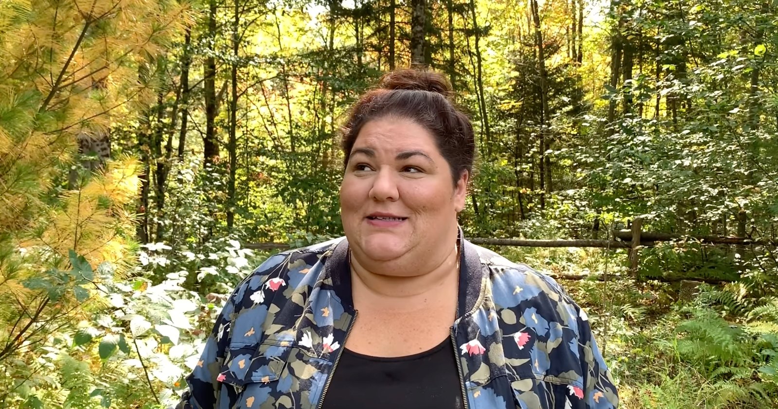 Christine Morency raconte avoir énormément consommé