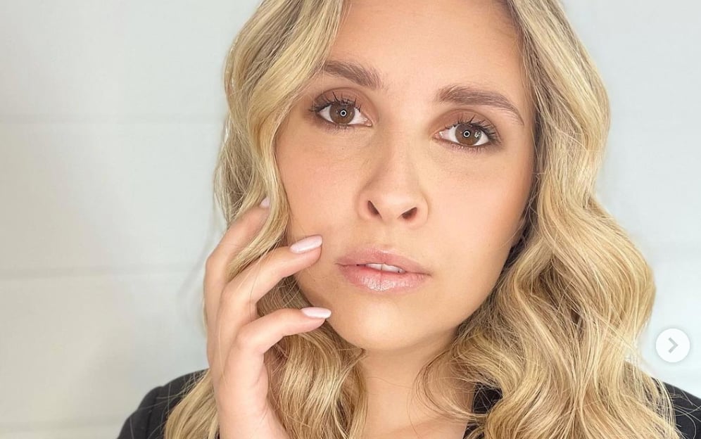 Krystel Mongeau de Star Académie partage sa première chanson et elle est magnifique